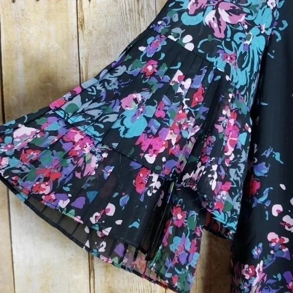 Hope & Harlow | Dress | Size 12 | Multi colored - Picture 4 of 8